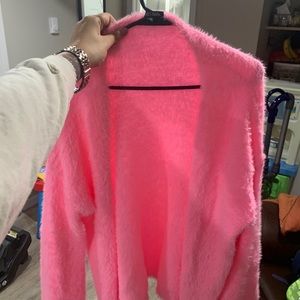 Wild fable fuzzy sweater